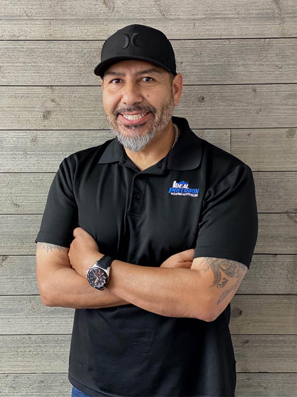 Jesse Benitez - Project Manager