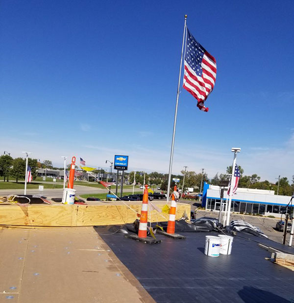 Local Veterans Roofing