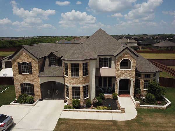 Residential Roof Construction