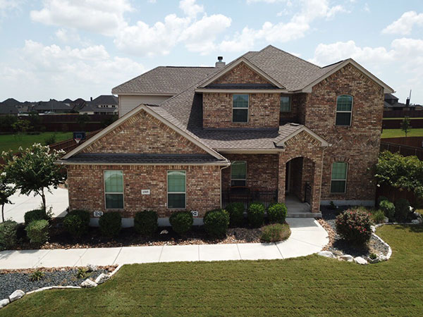 Residential Roofing Installation