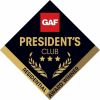 gaf-presidents-club